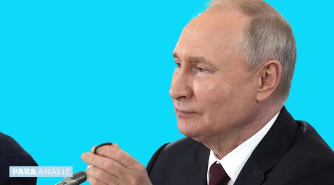 Putin: Türkiye üzerinden tahıl sevk etmeye hazırız, Katar'ın yardımını bekliyoruz