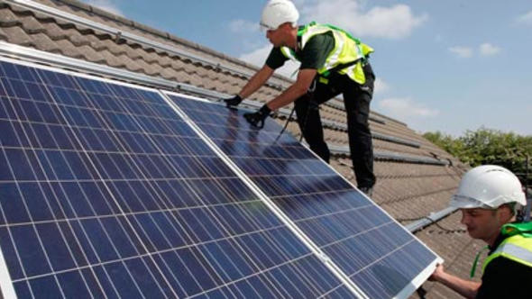 Yıldız Holding, güneş enerjisi santrali yatırımıyla yeşil dönüşüme hız verdi